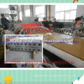 wpc construction foam board machine